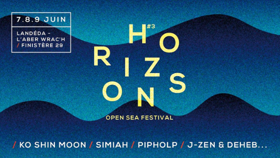 horizon open sea