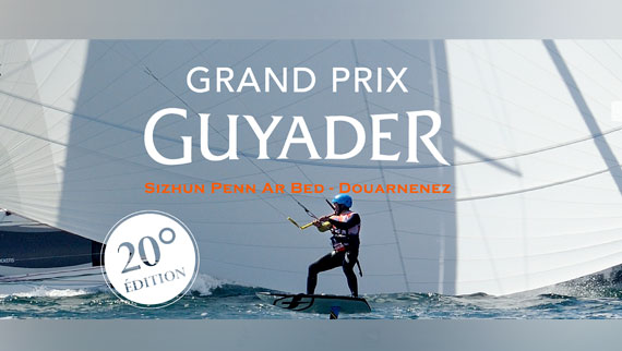 Grand Prix Guyader à Douarnenez
